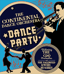 Continental Dance Orchestra Big Band